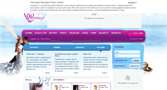 Desktop Screenshot of pomorskiewesela.pl